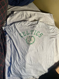 Boston Celtics Vintage Logo Tee Hoodie, Sweatshirt | AU16VibeMintTees.com