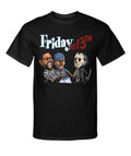 Other Friday Movie Halloween The 13th Deebo Smokey Graphic Shirt
