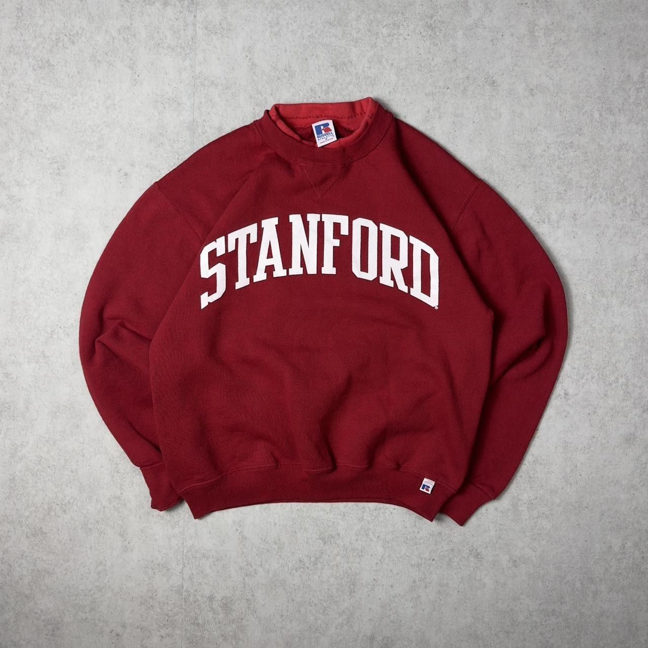 Athletic 90 Russell Stanford Crewneck