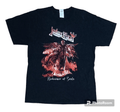 Band Tees Judas Priest Redeemer Of Souls 2014 Tour Shirt Hoodie, Sweatshirt | FlexRushtees.com