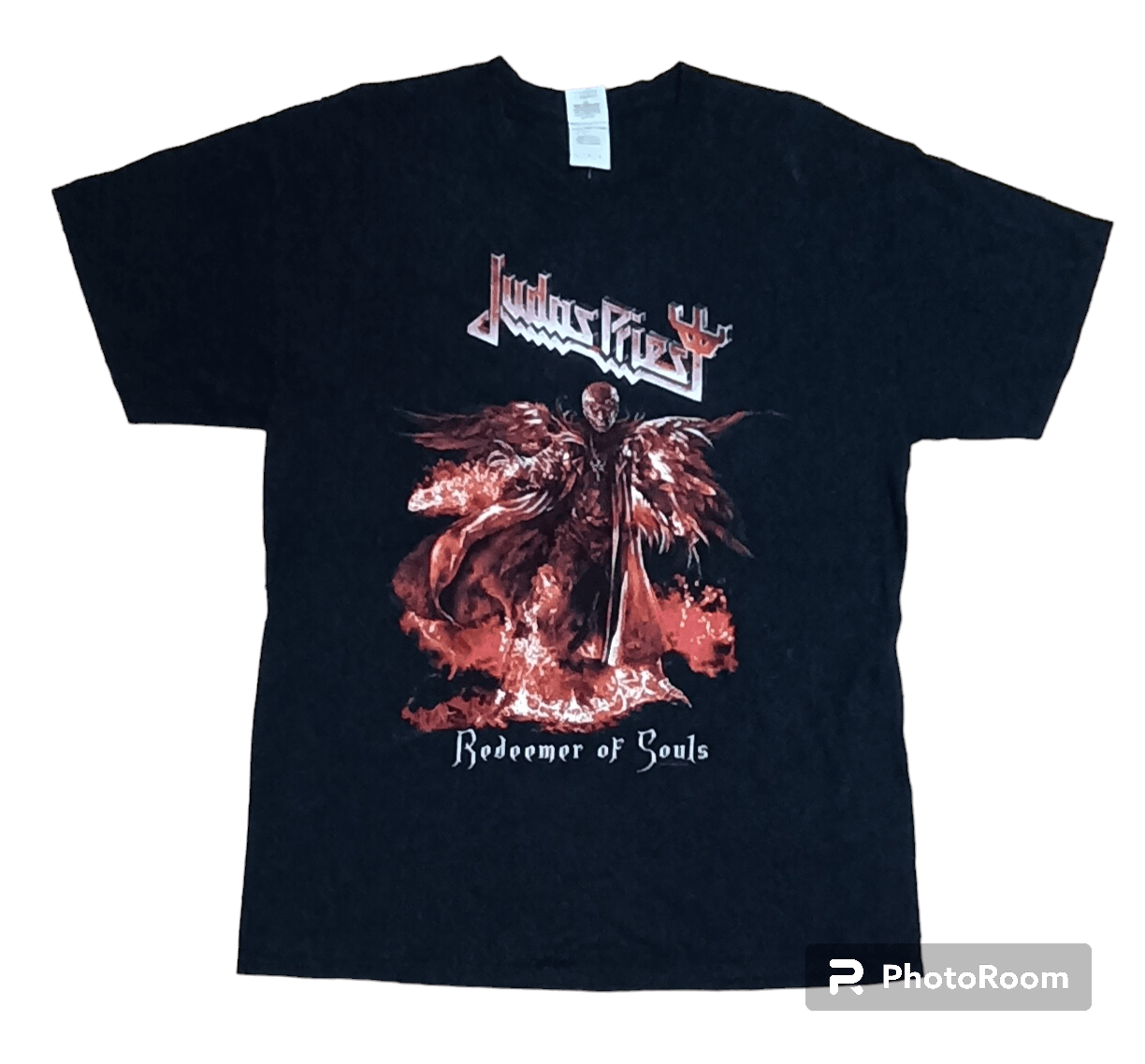 Band Tees Judas Priest Redeemer Of Souls 2014 Tour Shirt Hoodie, Sweatshirt | FlexRushtees.com