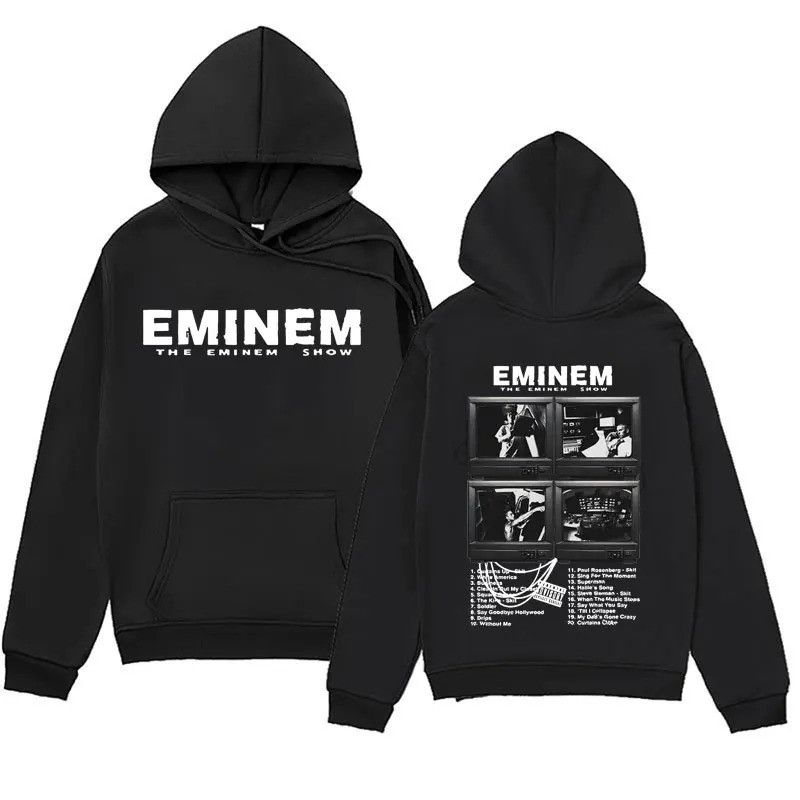 Eminem Music Album Hoodies T-Shirts, Sweatshirt | FlexRushtees.com