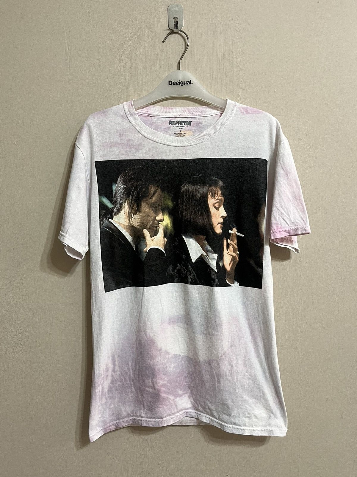 Other A Rare Pulp Fiction Nice Discolouration Shirt Hoodie, Sweatshirt | FlexRushtees.com
