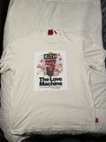 Kith Love Machine Tee Hoodie, Sweatshirt | FlexRushtees.com
