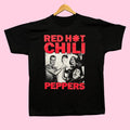 Band Tees Red Hot Chili Peppers Backstage Pranks Rock Band Tee Xl Hoodie, Sweatshirt | FlexRushtees.com