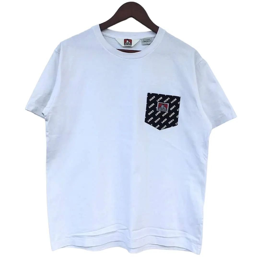 Ben Davis Basic Logo Pocket