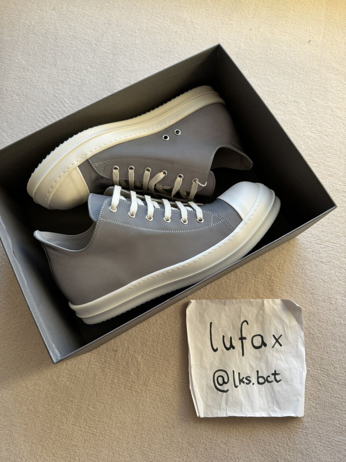 Rick Owens New 1 Of 1 Sample Fw22 Runway Reflex Lowtop Ramones 44 T-Shirts, Hoodie, Sweatshirt | AU16VibeMintTees.com
