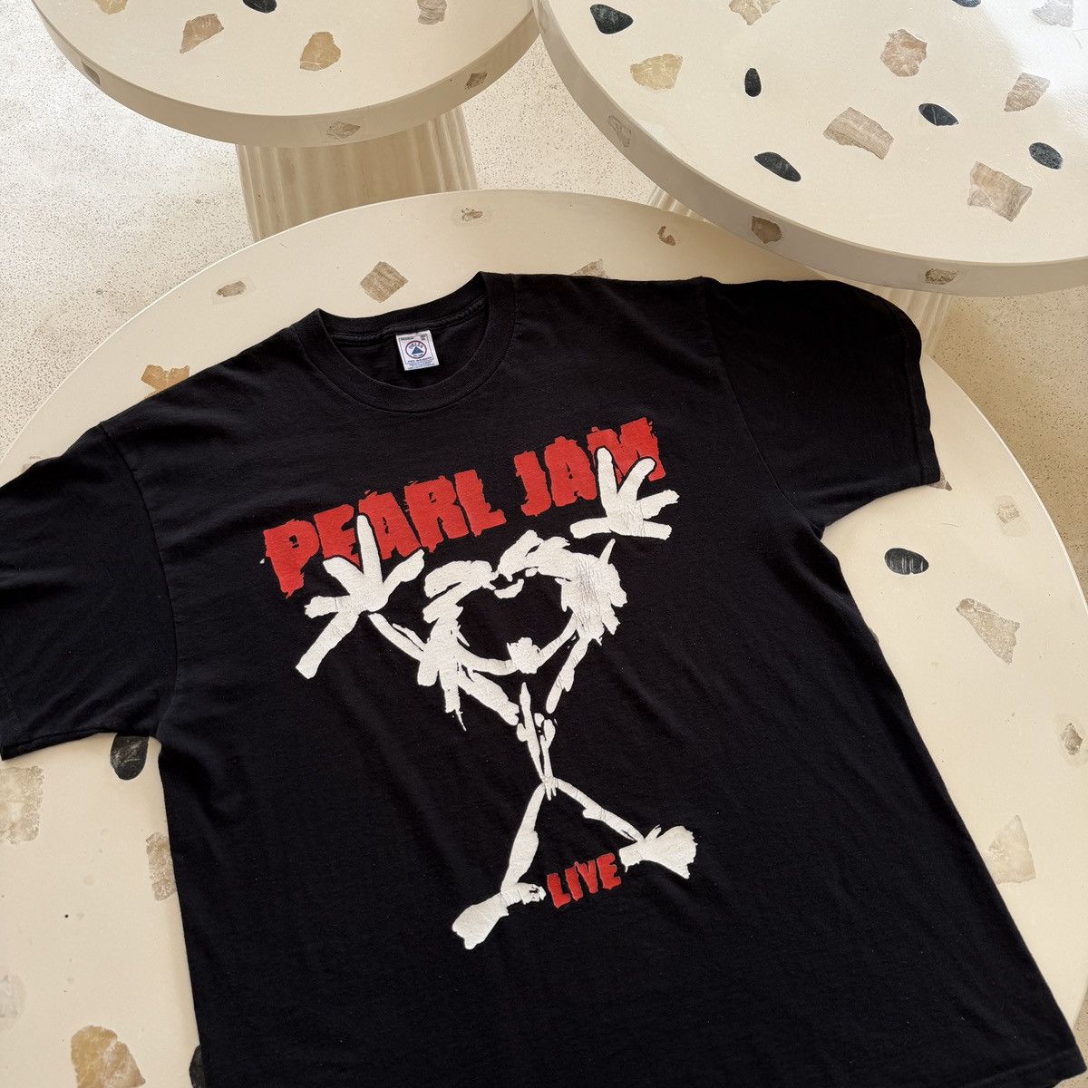 Delta Pearl Jam Live T-Shirts, Hoodie, Sweatshirt | FlexRushtees.com