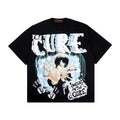 Rap Tees X The Cure The Cure Rap Tee Modern Bootleg Hoodie, Sweatshirt | FlexRushtees.com