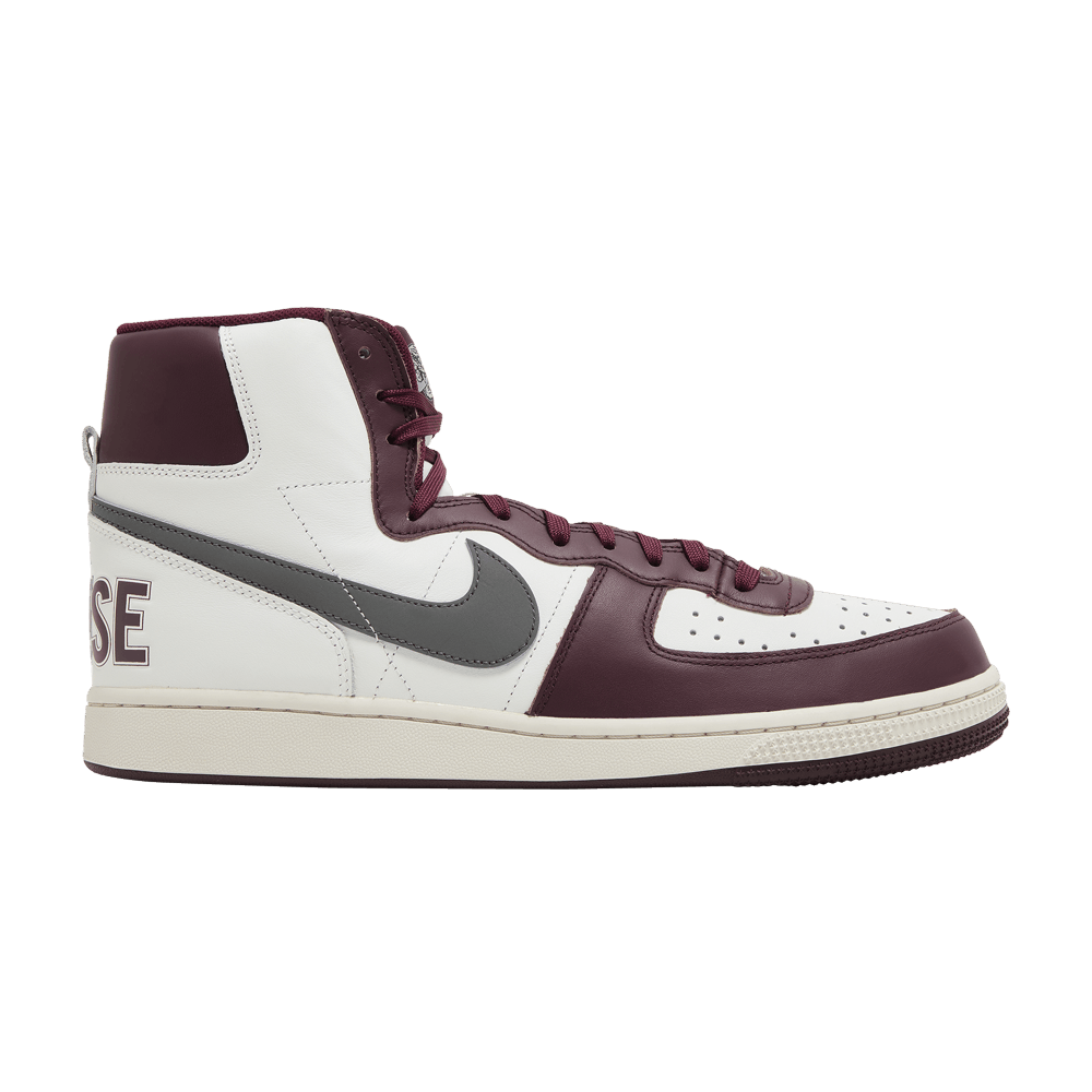 Terminator High Maroon Tigers