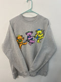 Chinatown Market X Grateful Dead Pma Crewneck T-Shirts, Hoodie, Sweatshirt | FlexRushtees.com