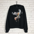 Amiri Falcon Crewneck Sweatshirt T-Shirts, Hoodie | FlexRushtees.com