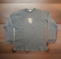 Vintage Vtg 92 93 Pearl Jam Embroidered Thermal Long Sleeve Xl Rare T-Shirts, Hoodie, Sweatshirt | AU16VibeMintTees.com