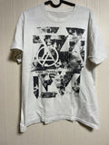 Vintage Linkin Park 2011 T Shirt Sand Suns Hoodie, Sweatshirt | FlexRushtees.com