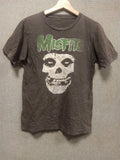Misfits T Shirt Band Punk Misfits Hoodie, Sweatshirt | FlexRushtees.com