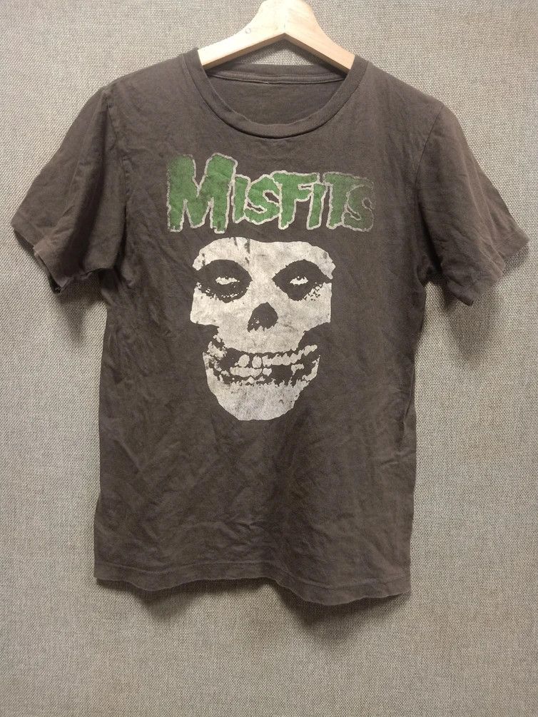 Misfits T Shirt Band Punk Misfits Hoodie, Sweatshirt | FlexRushtees.com