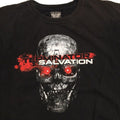 Vintage Terminator Salvation Promo Tee Shirt