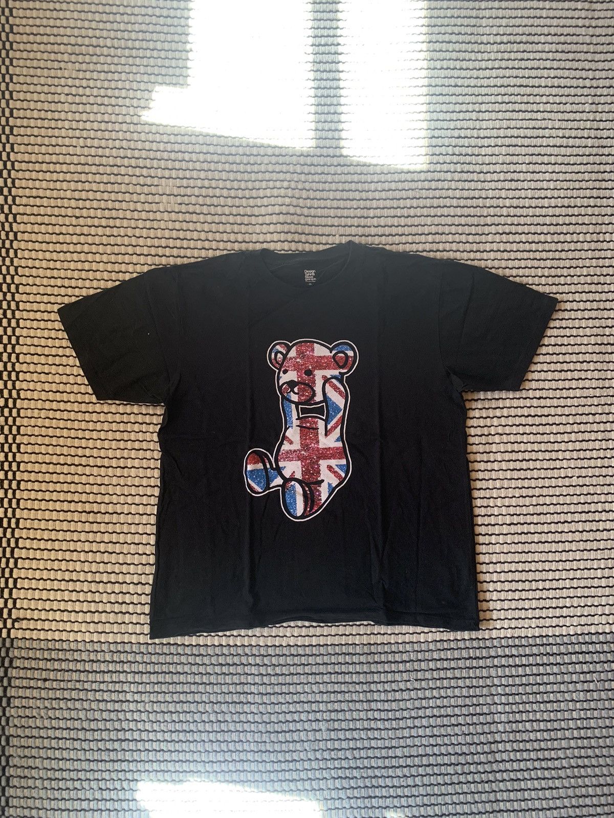 Vintage Uk Bear T Shirt Hoodie, Sweatshirt | FlexRushtees.com