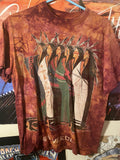 Vintage Mesa Verde Tribal Indians Tee