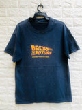 Vintage Back To The Future Universal Studio Designer Style