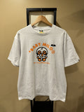 Bape Baby Milo Halloween Bones Bats White T Shirt Hoodie, Sweatshirt | FlexRushtees.com