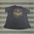 Vintage Guinness Shirt Men 3xl Black Graphic Tee St James Gate Dublin Beer Tee Adult 3xl Black Cotto Hoodie, Sweatshirt