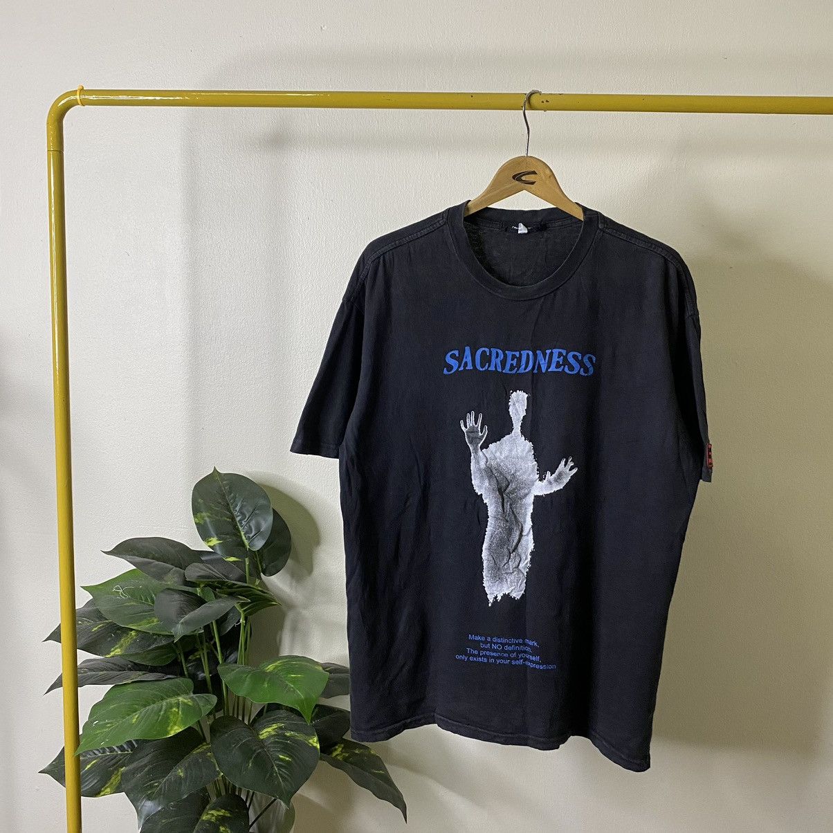 Other Page Project Sacredness Korean Streetwear Brand Tee Hoodie, Sweatshirt | FlexRushtees.com