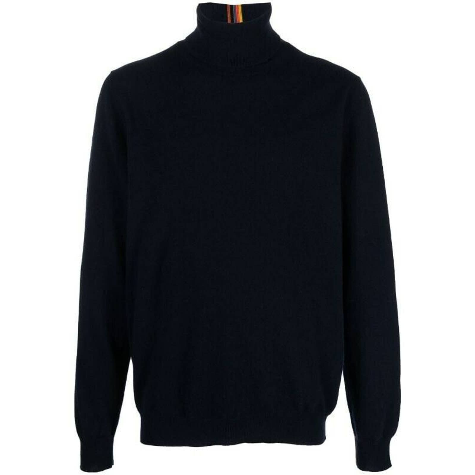 Smith Paul Smith 100 Cashmere Roll Artist Strip Neck Jumper S900 T-Shirts, Hoodie, Sweatshirt | AU16VibeMintTees.com
