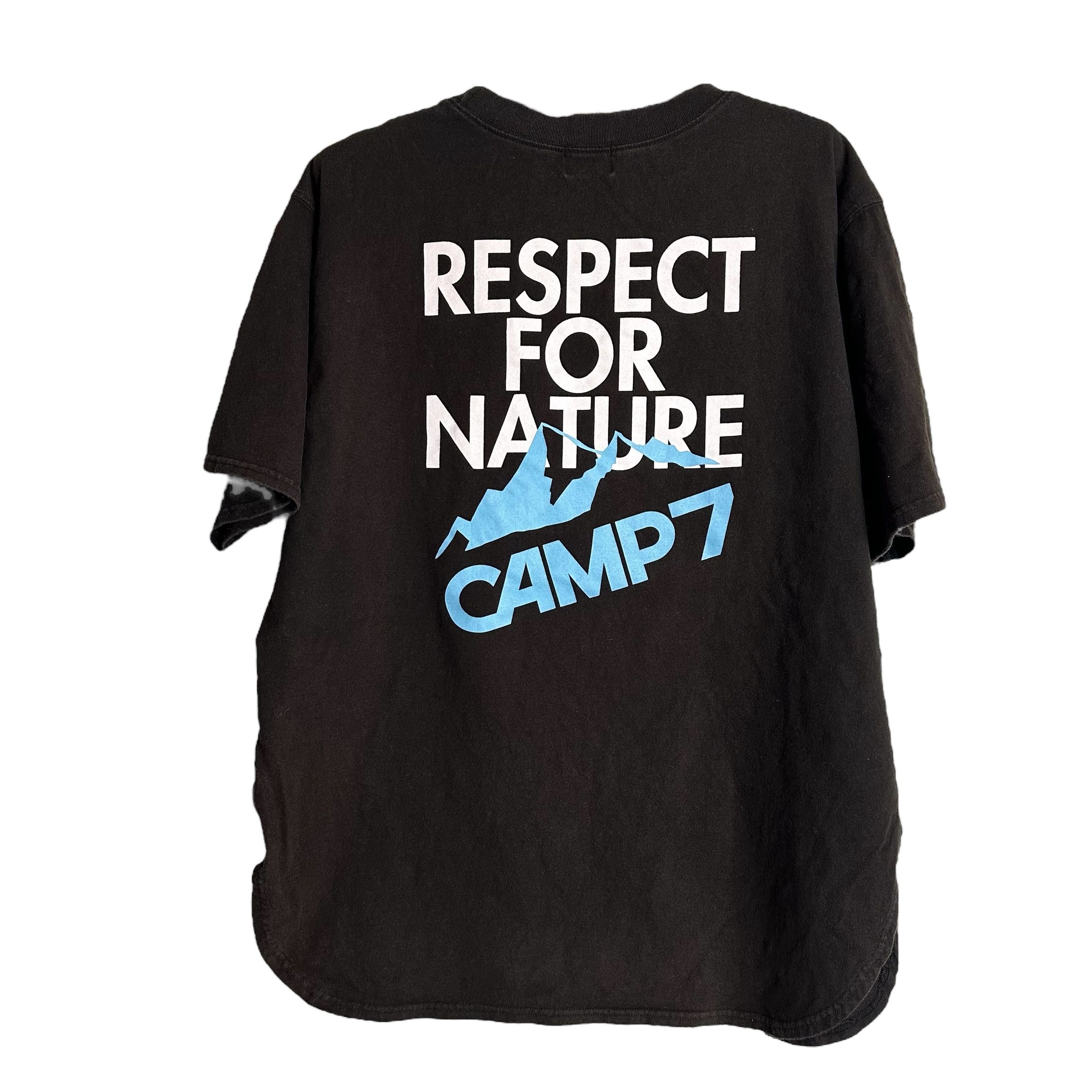 Other Rare Camp 7 Boulder Colorado Respect For Nature T Shirt Hoodie, Sweatshirt | FlexRushtees.com