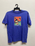 Vintage 90 S The Truth About Mars Psychedelic Tee