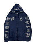 Glamour Y2k Hysteric Glamour Metal Rock