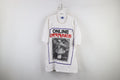 Ceramics Online Ceramics Toad Violin Mushroom T Shirt White Usa