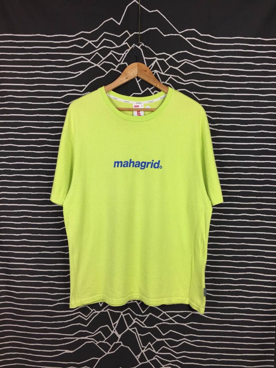 Other Mahagrid Mgd Korean Brand Spell Out Logo Tee Hoodie, Sweatshirt | FlexRushtees.com