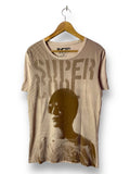 Giordano Super Cool Artist Potrait Tee Big Print Hoodie, Sweatshirt | FlexRushtees.com