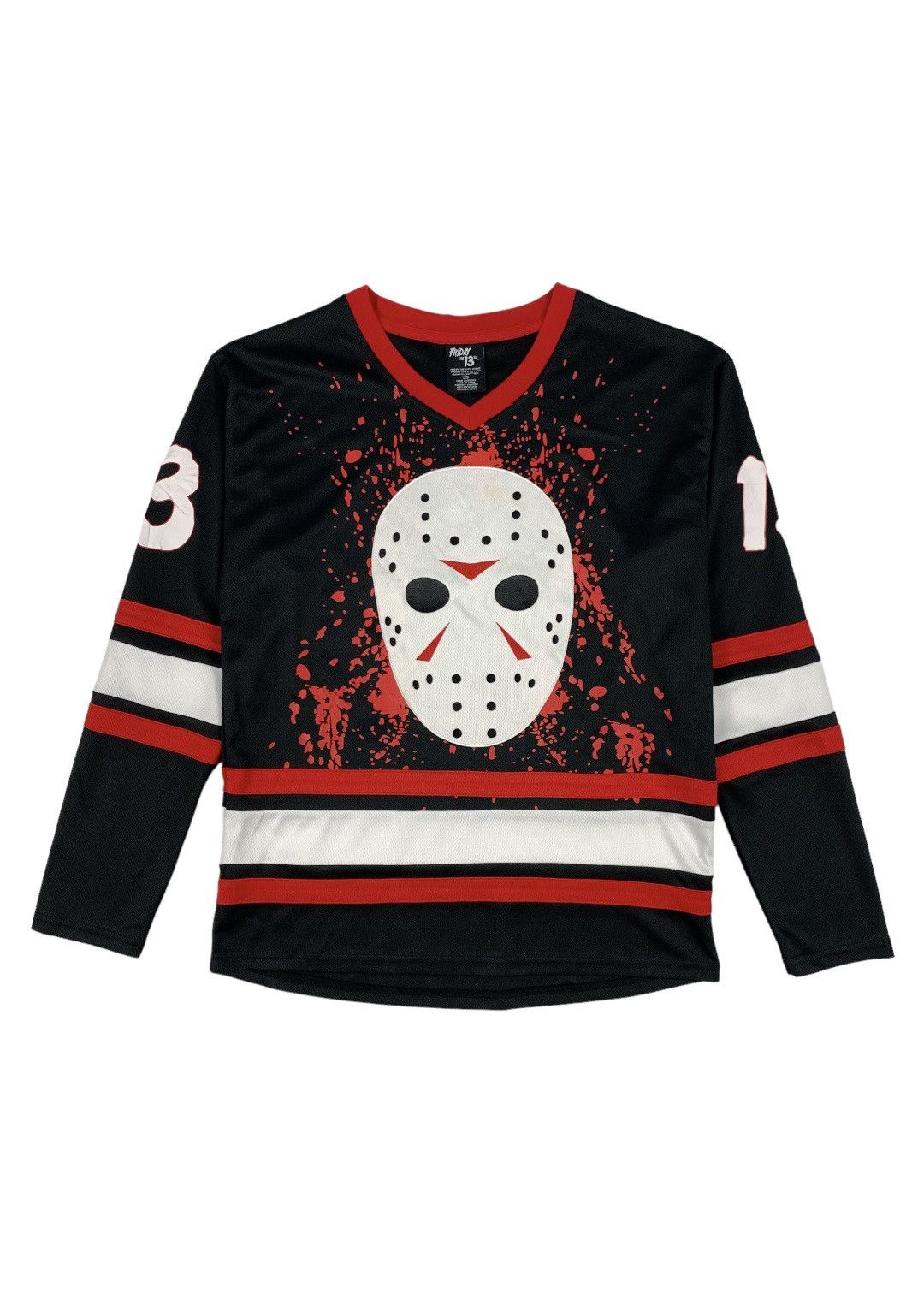 Vintage The Friday 13th Vorhees Family Movie Jersey