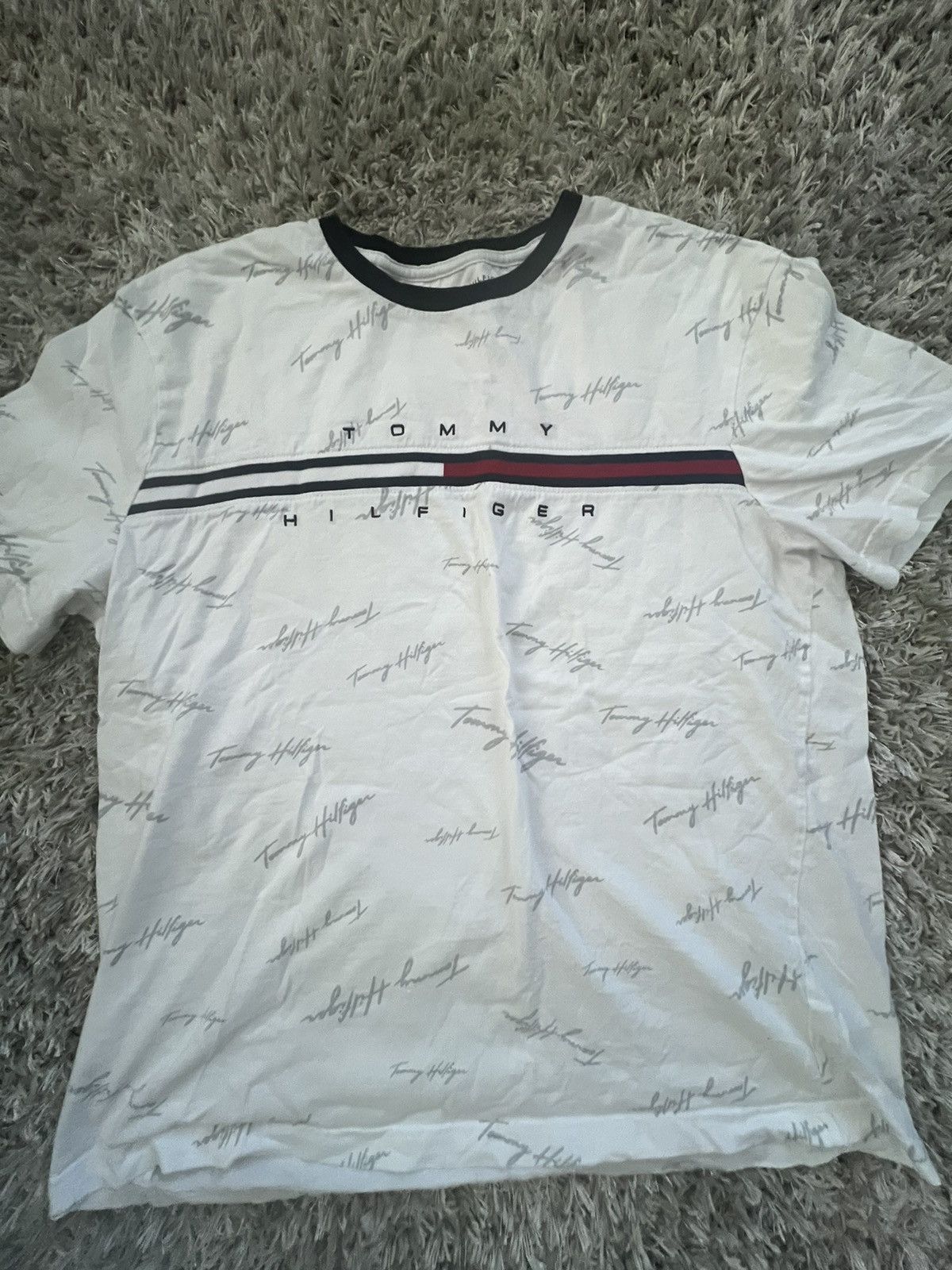 Hilfiger Tommy Hilfiger T Shirt Hoodie, Sweatshirt | FlexRushtees.com