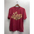 Y2k Lrg Red Shirt Lifted Research Group Red Tee 2000s Large