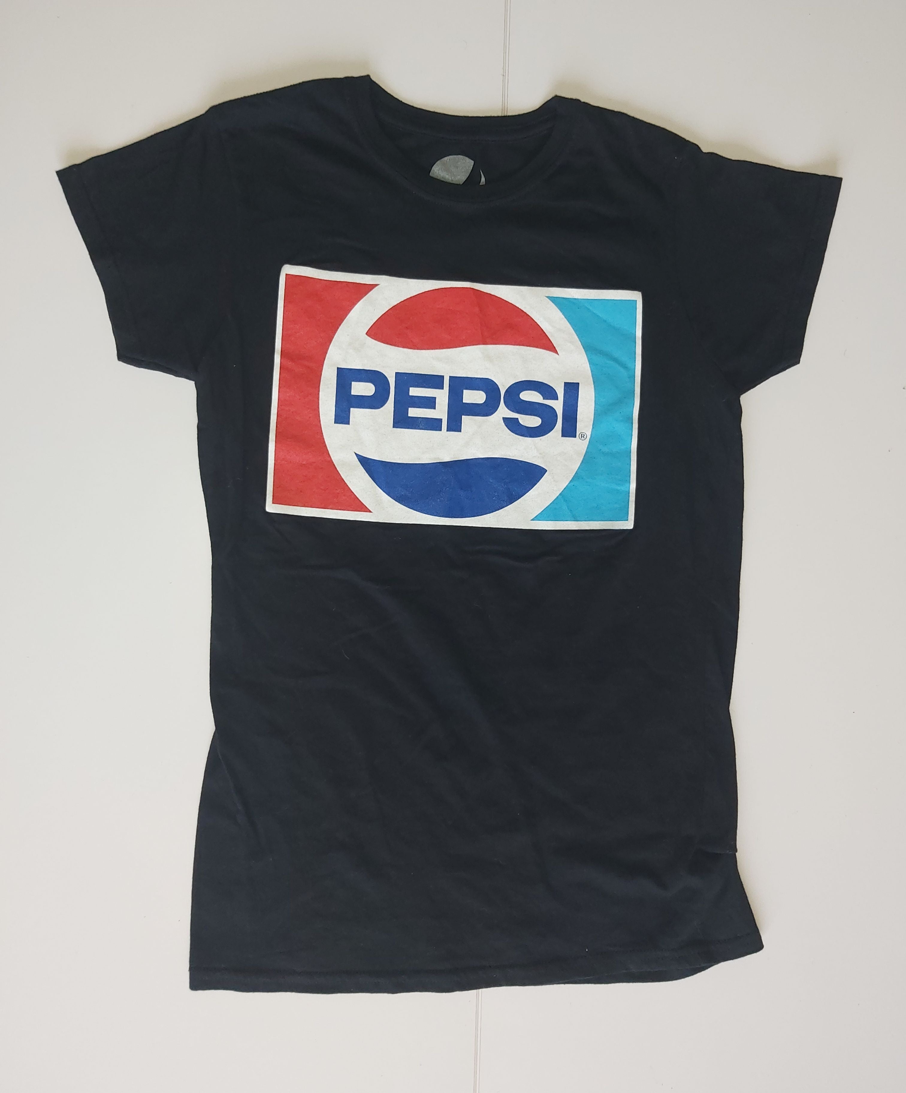 Vintage Deadstock Pepsi Cola Womens T Shirt Tee Y2k M Hoodie, Sweatshirt | FlexRushtees.com
