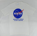 Vintage Nasa Marshall Space Flight Center T Shirt