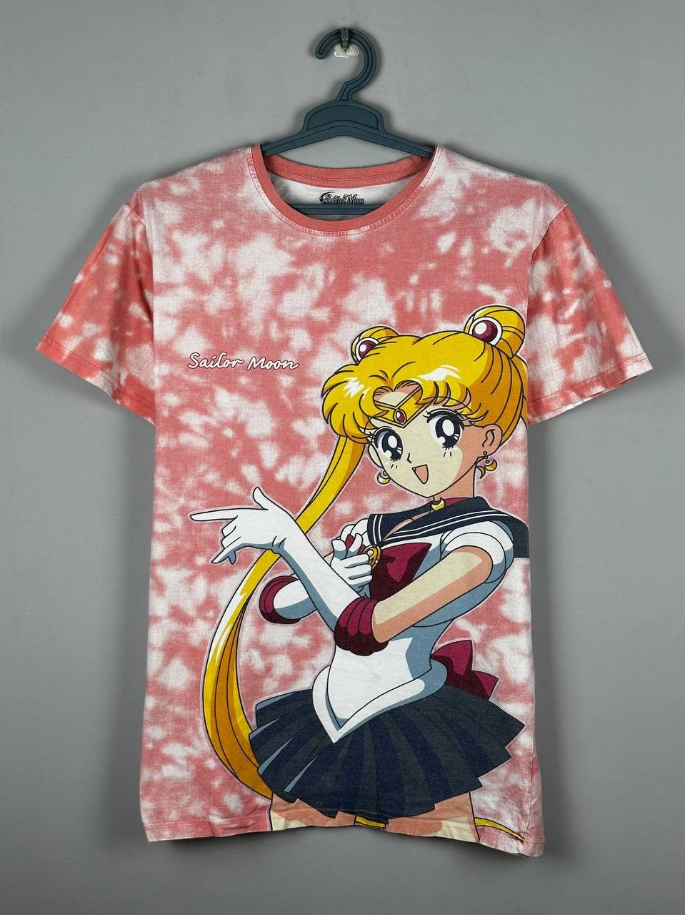 Anime Vintage Sailor Moon Aop T Shirt Hoodie, Sweatshirt | FlexRushtees.com