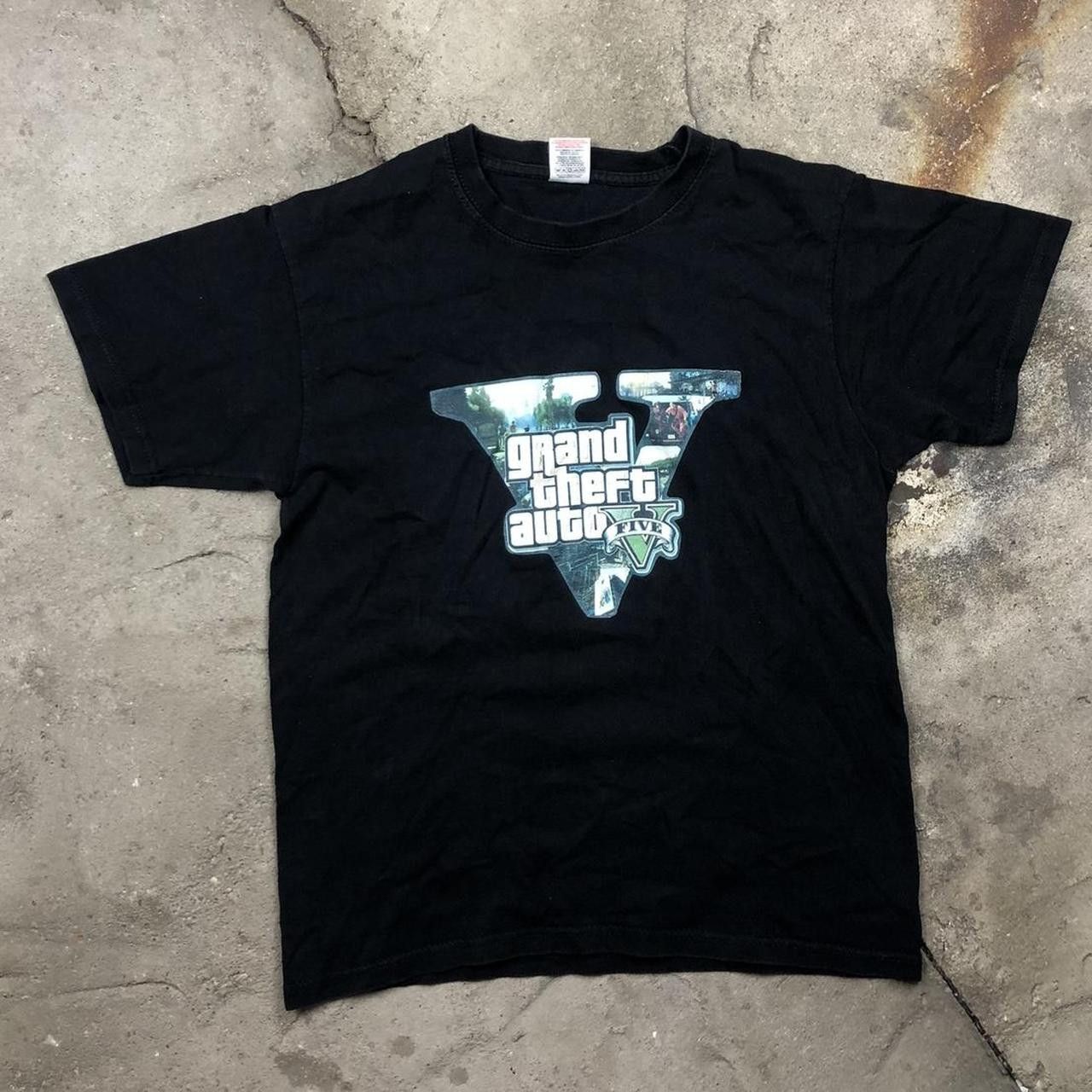 Other Grand Theft Auto V T Shirt Game