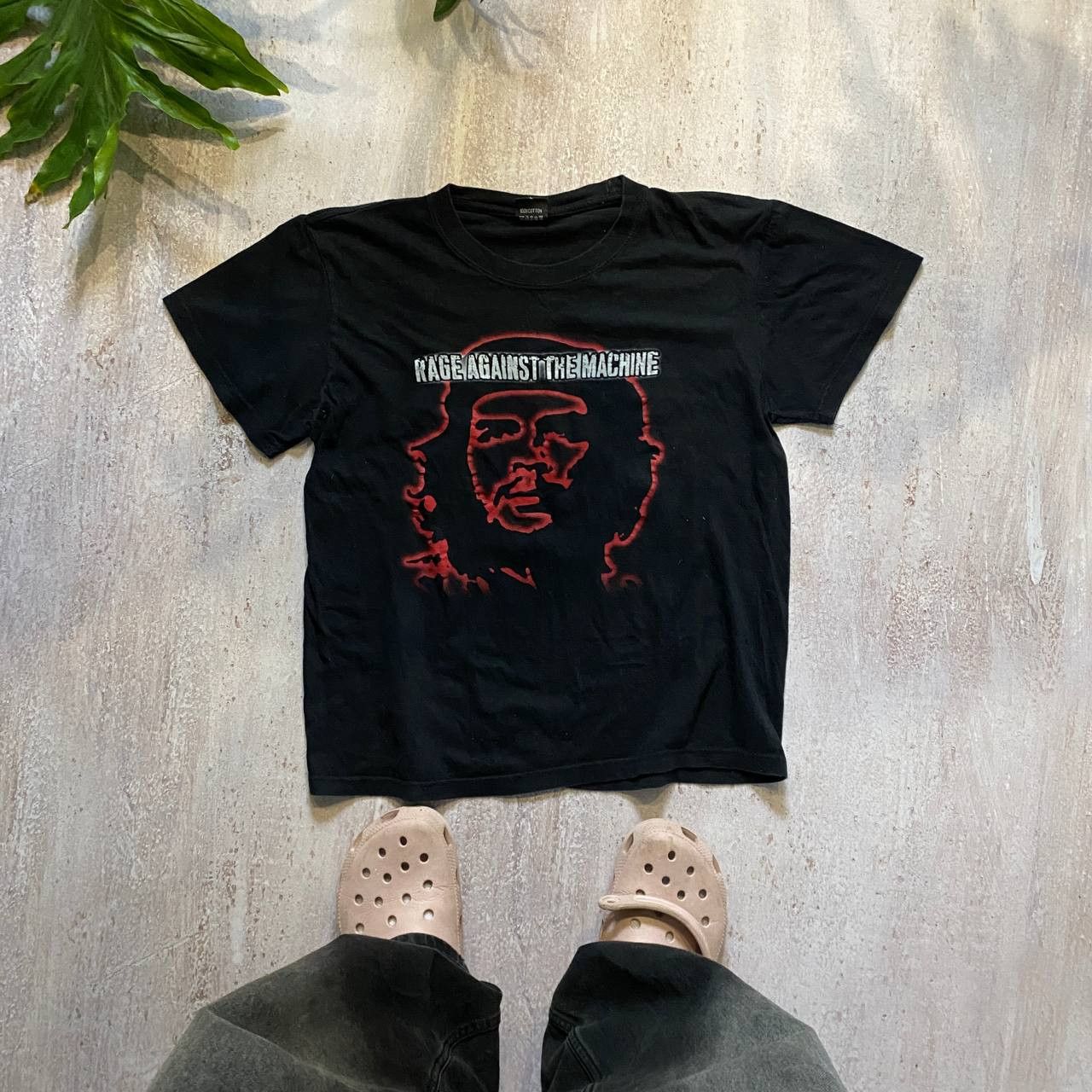 Vintage 90s Rage Against The Machine Boxy Fit Rare Tee 215 Hoodie, Sweatshirt | FlexRushtees.com