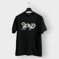 Steal 2010s Bape Folding Baby Milo Logo Tee Xl Hoodie, Sweatshirt | FlexRushtees.com