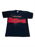 Vintage Y2k Judas Priest Tour 2002 Full Print T Shirt Hoodie, Sweatshirt | FlexRushtees.com