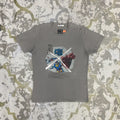 Anime Uniqlo 2010 Gundam Project Tshirt J023
