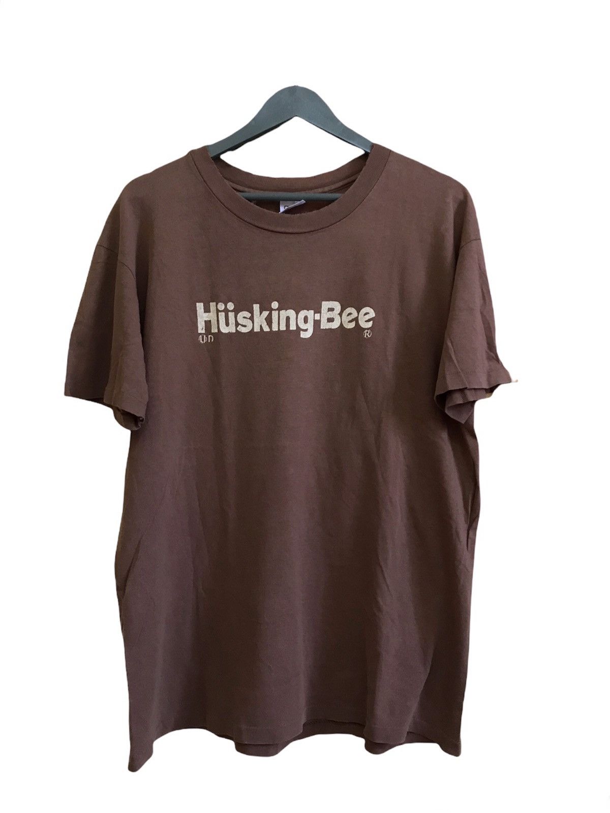 Vintage Husking Bee Pizza Of Death Records Tee Hoodie, Sweatshirt | FlexRushtees.com