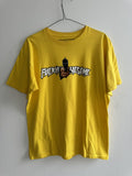 Awesome Fucking Awesome Og Gun Graphic T Shirt Hoodie, Sweatshirt | FlexRushtees.com