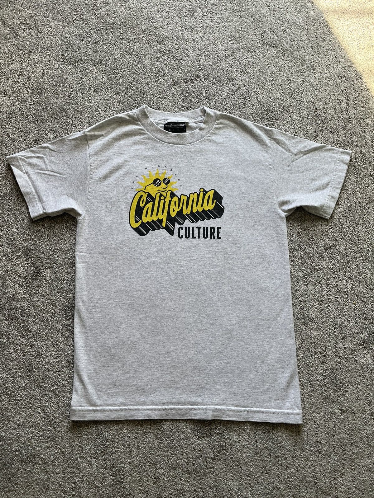 The Hundreds California Culture Tee Hoodie, Sweatshirt | FlexRushtees.com