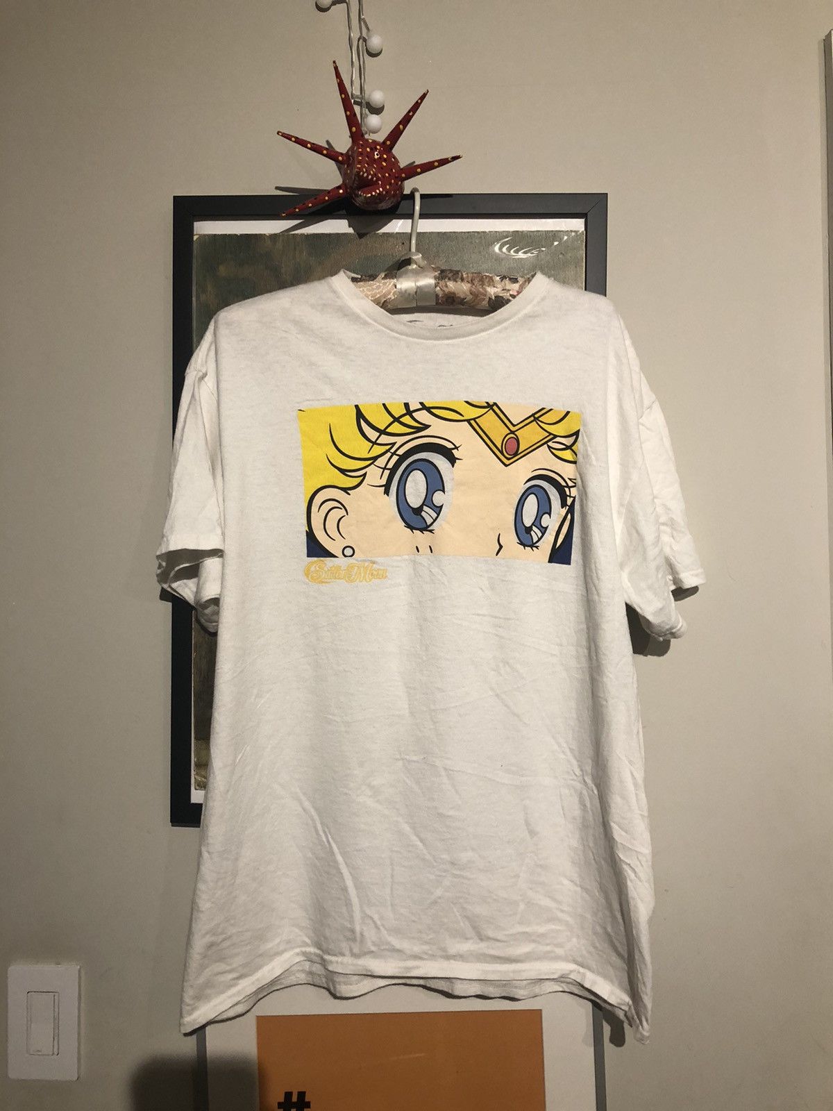Sailor Moon Vintage T Shirt Hoodie, Sweatshirt | FlexRushtees.com