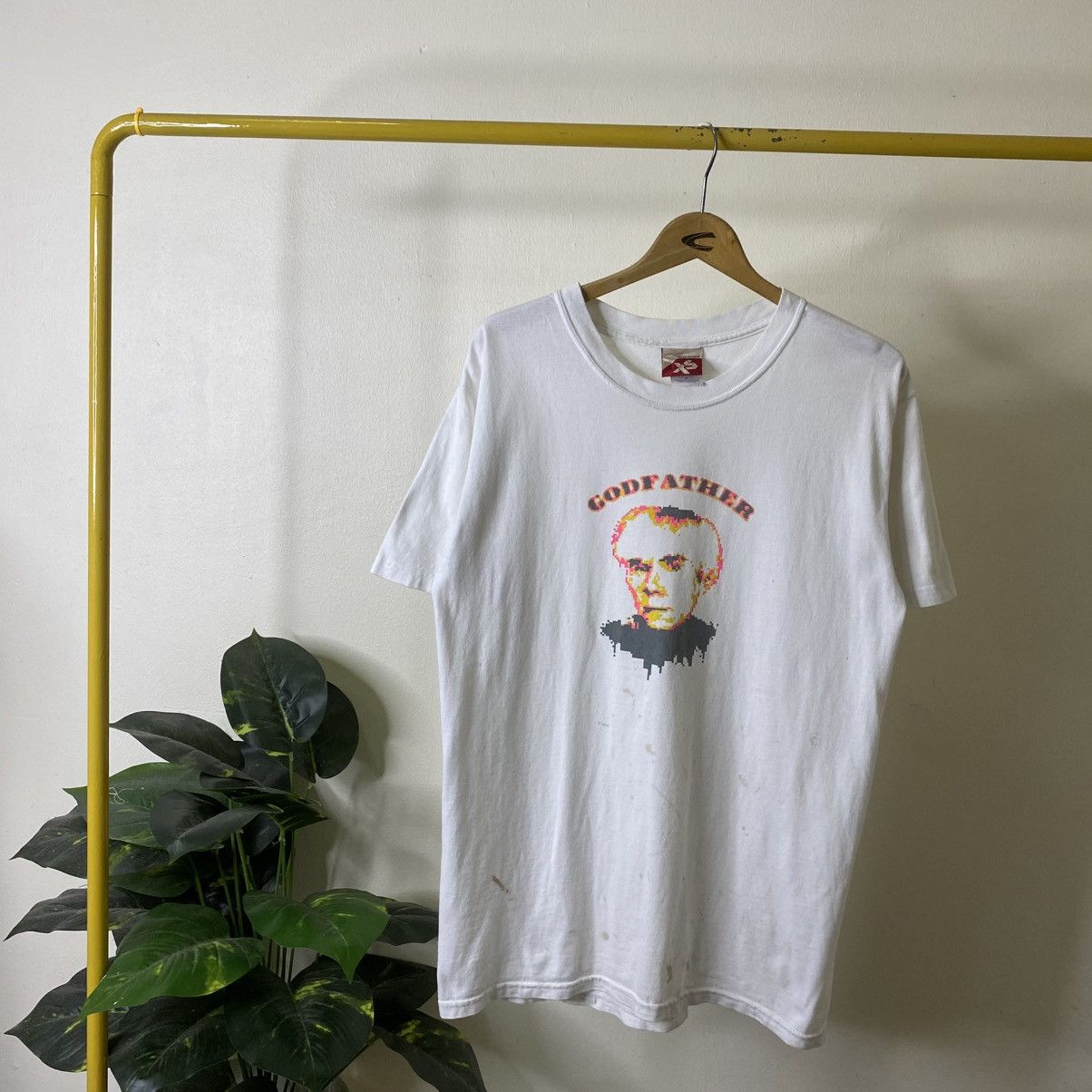 Vintage Y2k Exact Science Godfather T Shirt